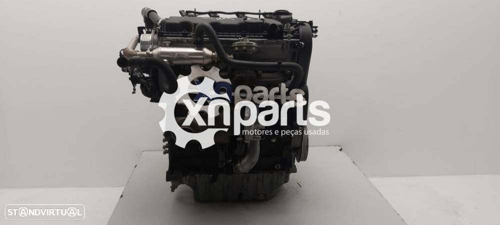 Motor CITROЁN C5 2.2 HDi Ref. 4HX 03.01 - 08.04 Usado - 4