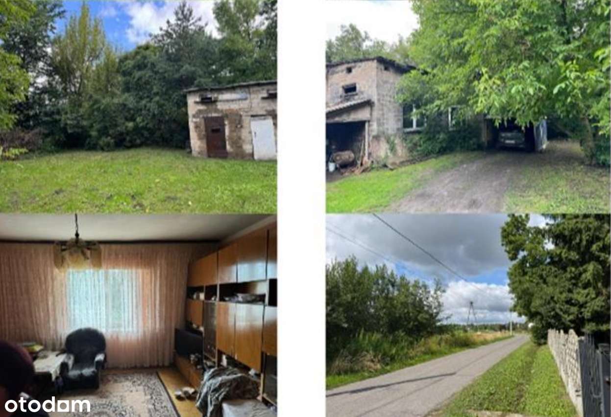 Dom przy ul. Leśnej w Koninie (42-240) - Pełny obrazek: 4/5