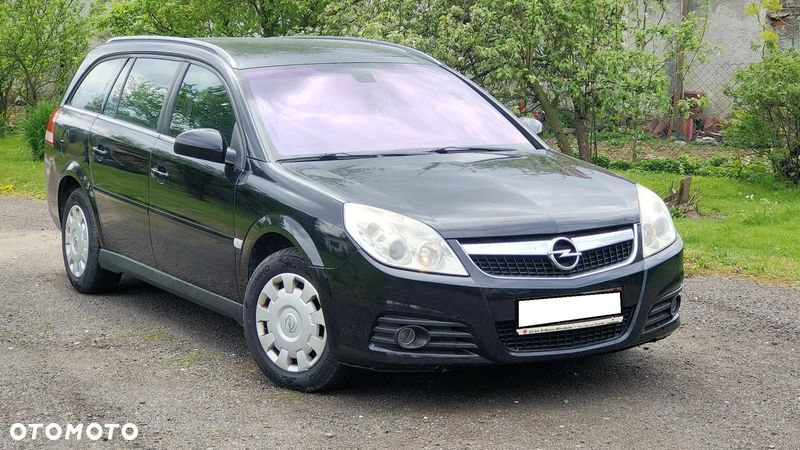 Opel Vectra 1.9 CDTI Elegance - 1