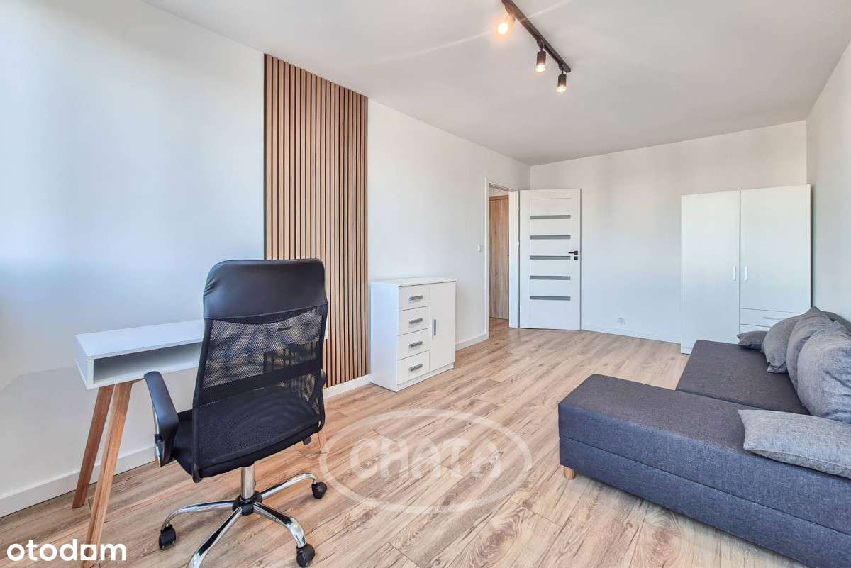 Głogowska/Rozkład/Media Miejskie/1 wynajem - Pełny obrazek: 4/20