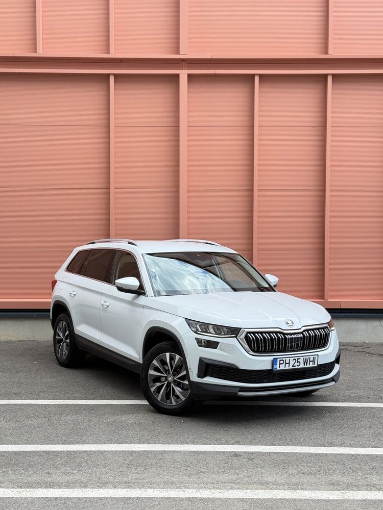 Skoda Kodiaq 2022