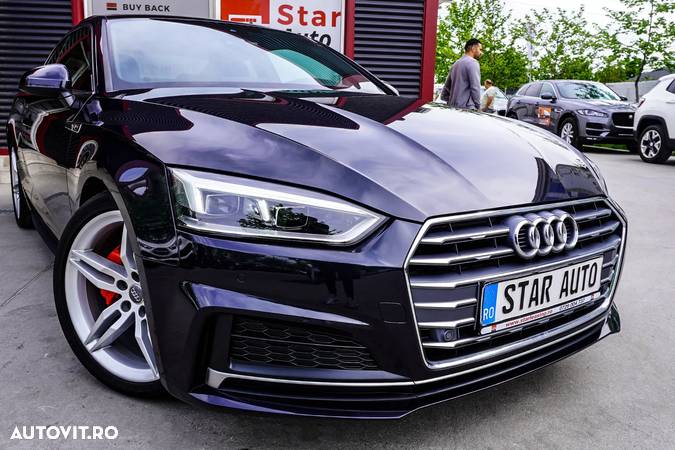 Audi A5 Coupe 2.0 40 TDI quattro S tronic Design - 4