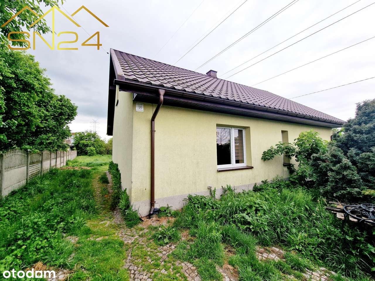 Dom- ZAWADÓW - Pełny obrazek: 4/6