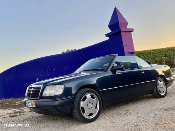 Mercedes-Benz E 220 - 3