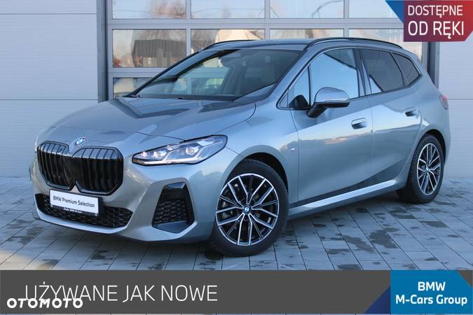 BMW Seria 2 218d M Sport sport - 1