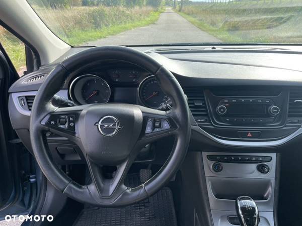 Opel Astra V 1.6 CDTI Elite S&S - 10