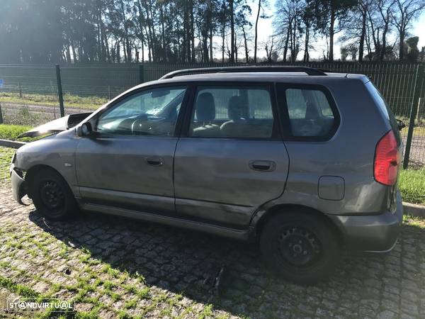 Mitsubishi Space Star 1.9 DI-D 5P 2003 - Para Peças - 6