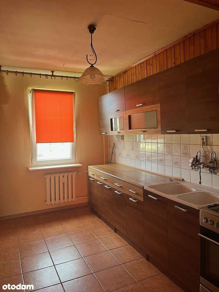 2 pokoje, loggia, widna kuchnia — mieszkanie z ogromnym potencjałem! - Pełny obrazek: 5/17