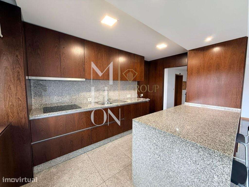 Apartamento T3 a poucos passos do mar, em Mindelo – Vila do Conde - Grande imagem: 4/18