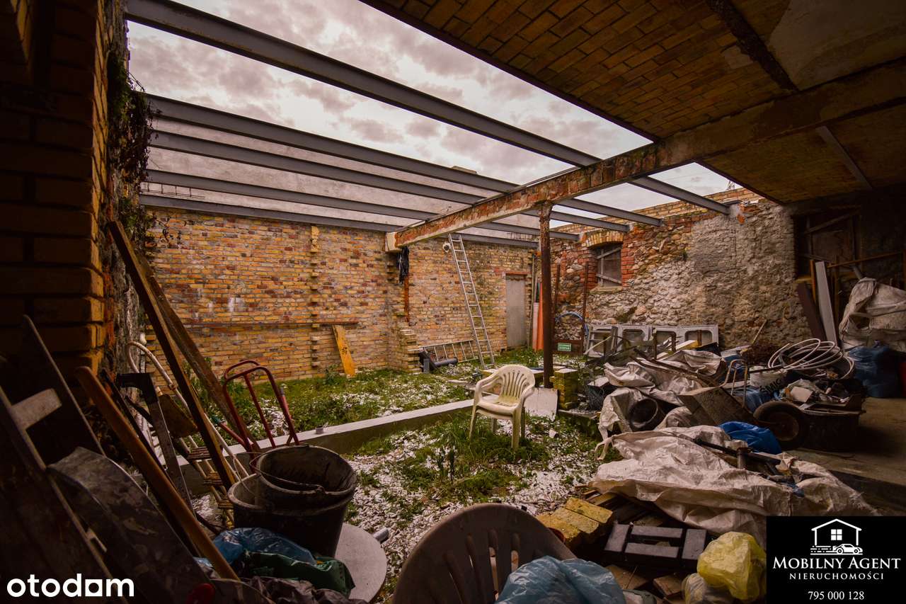 Dom do remontu Sieniawa Żarska-4