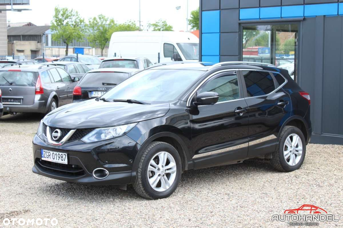 Nissan Qashqai - 3