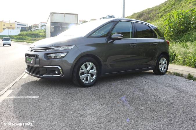 Citroën C4 Spacetourer 1.6 BlueHDi Shine EAT6 - 4