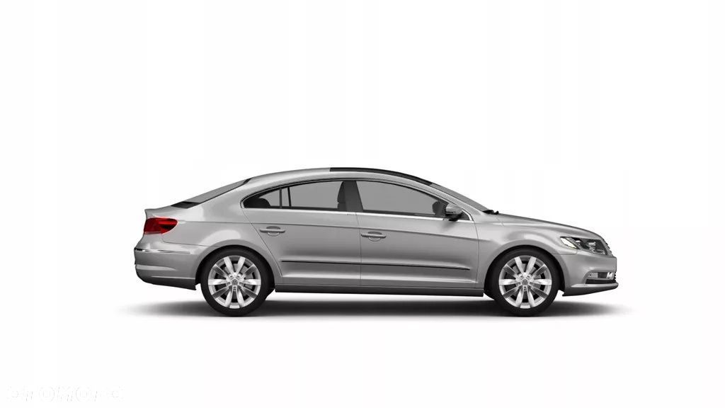 VW PASSAT B8 USA 2014 - KRATKA ZDERZAKA - 1