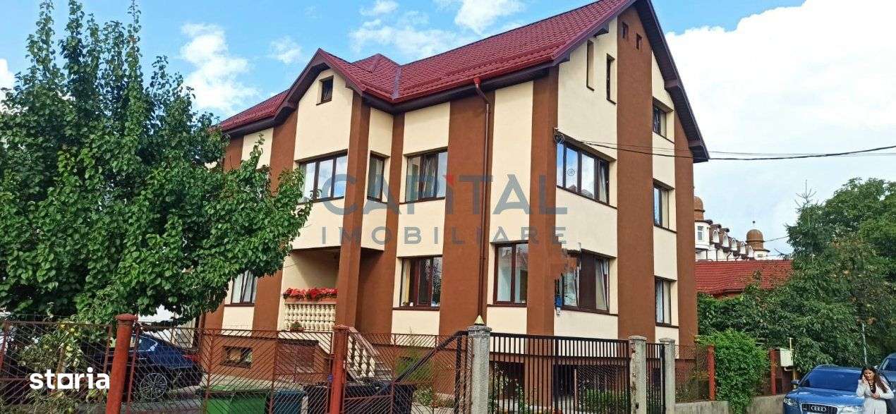 Vila  Pensiune cu 10 camere si 10 bai de vanzare in Cluj Napoca. - Imagine principală: 5/19