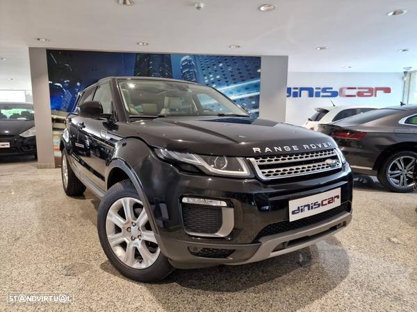 Land Rover Range Rover Evoque 2.0 eD4 SE Dynamic - 1