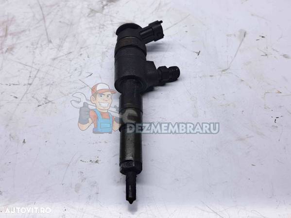 Injector Peugeot 206 [Fabr 1998-2009] 786280 1.4 50KW 68CP - 1