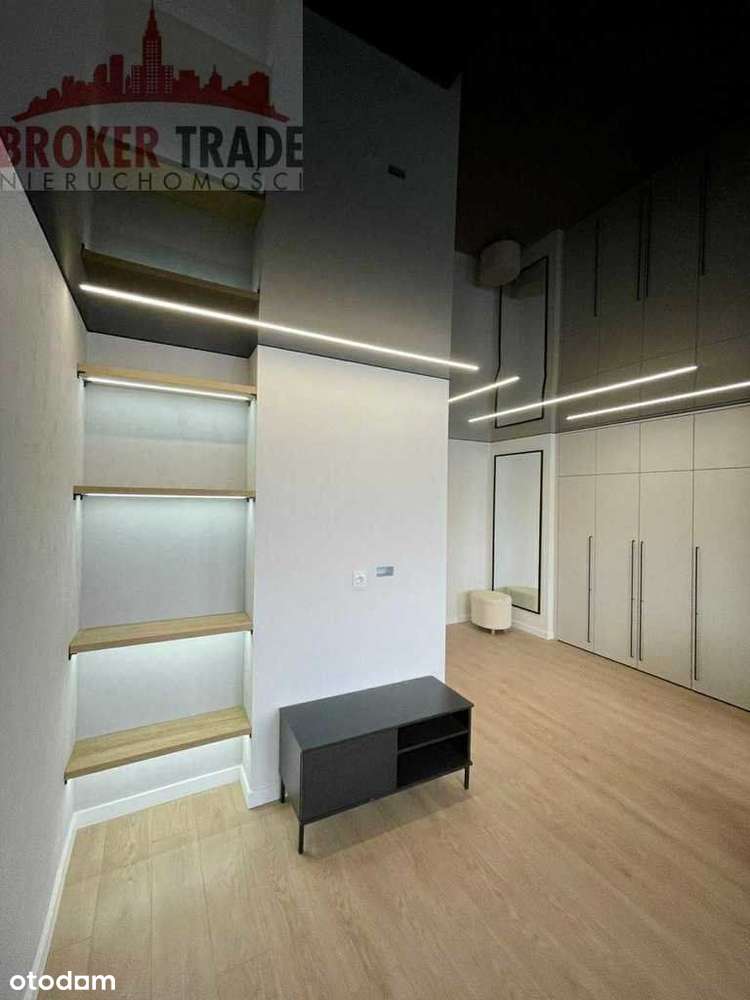 Mieszkanie dwupokojowe, wysoki standard-3