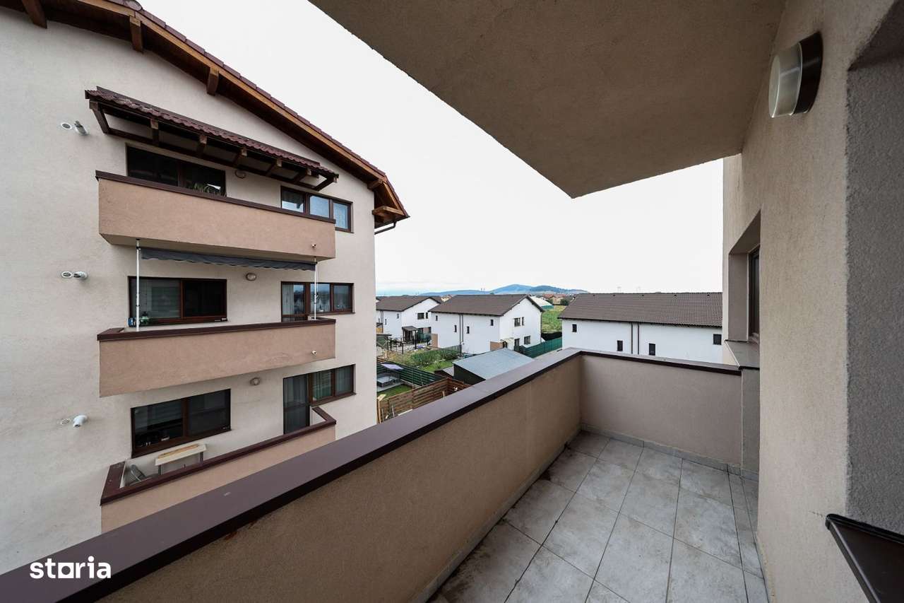 Apartament 2 camere+loc de parcare-Sanpetru Residence-15