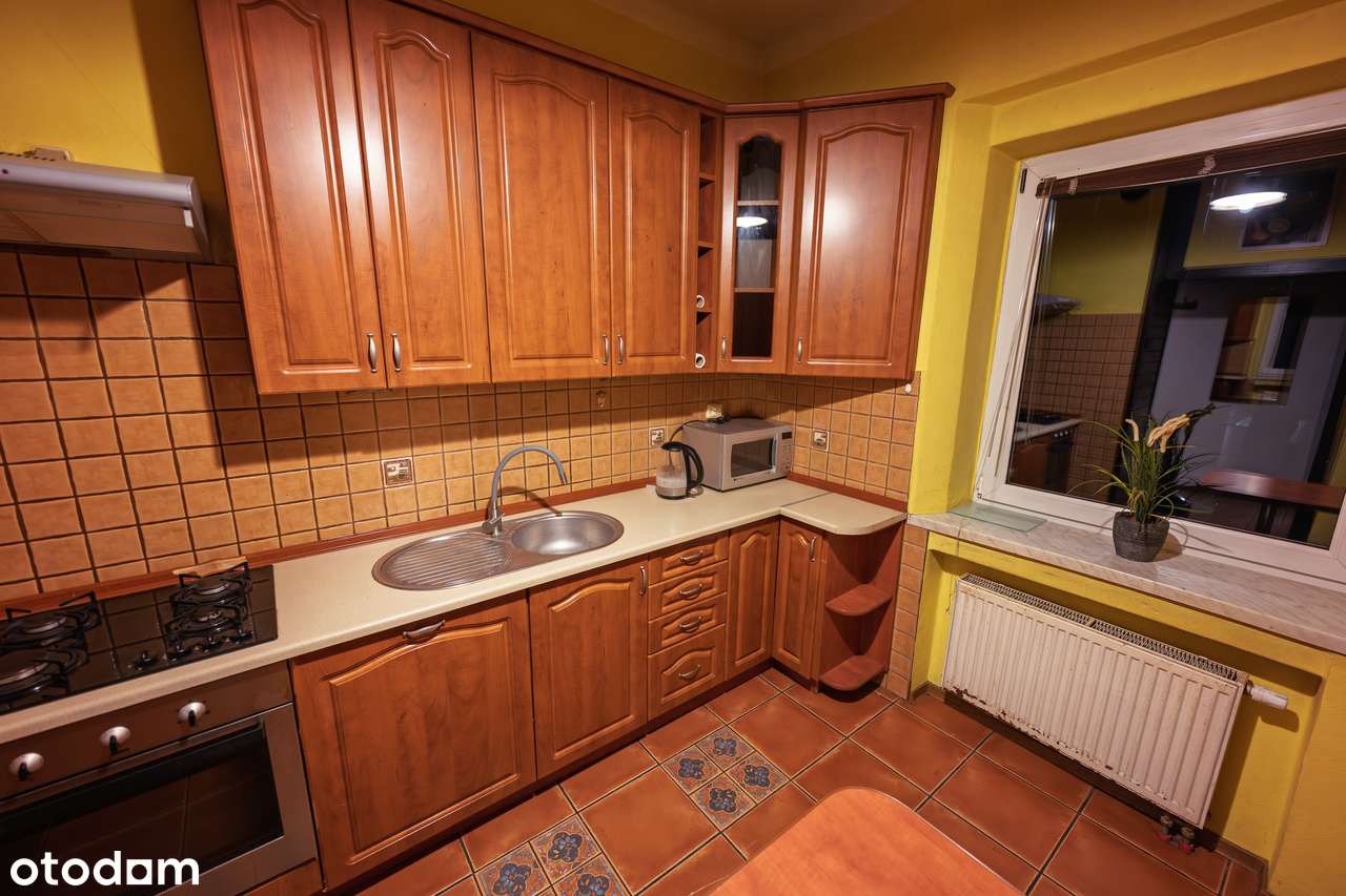 Świetna lokalizacja, wygodny układ – 3 pokoje  (Styczyńskiego) - Pełny obrazek: 5/15