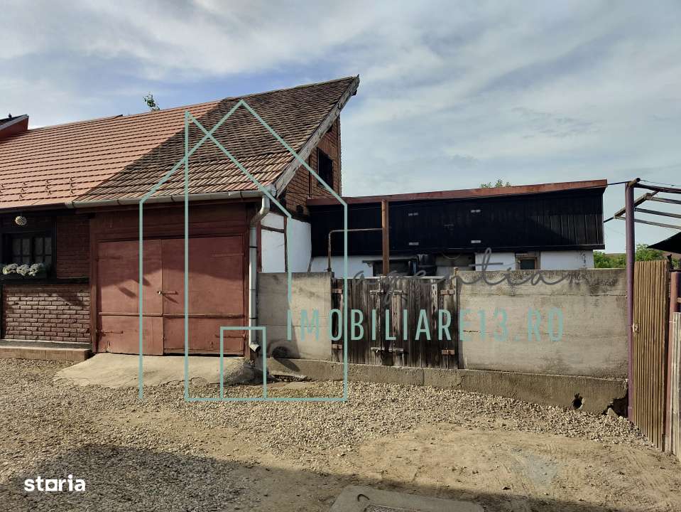 De vanzare apartament la Vila Saseasca, 3 camere, garaj si 491mp teren-10