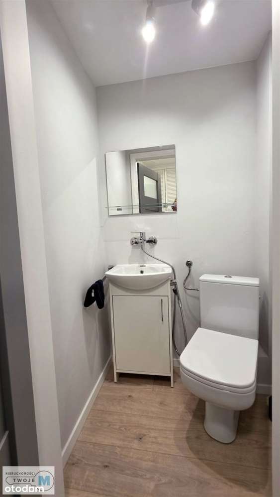 Urocza Kawalerka w niedalekiej odgłość do Centrum-6