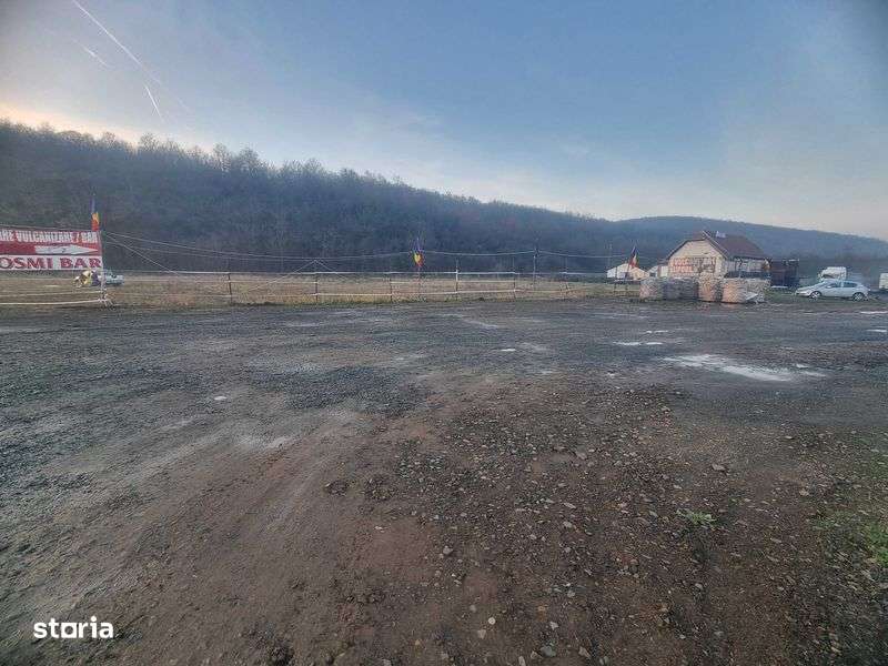 Teren intravilan cu constructii DN7 12732 mp - Imagine principală: 4/7