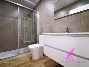 Apartamento T2 duplex no centro da cidade - Rua Manuel Espregueira - Grande imagem: 2/17