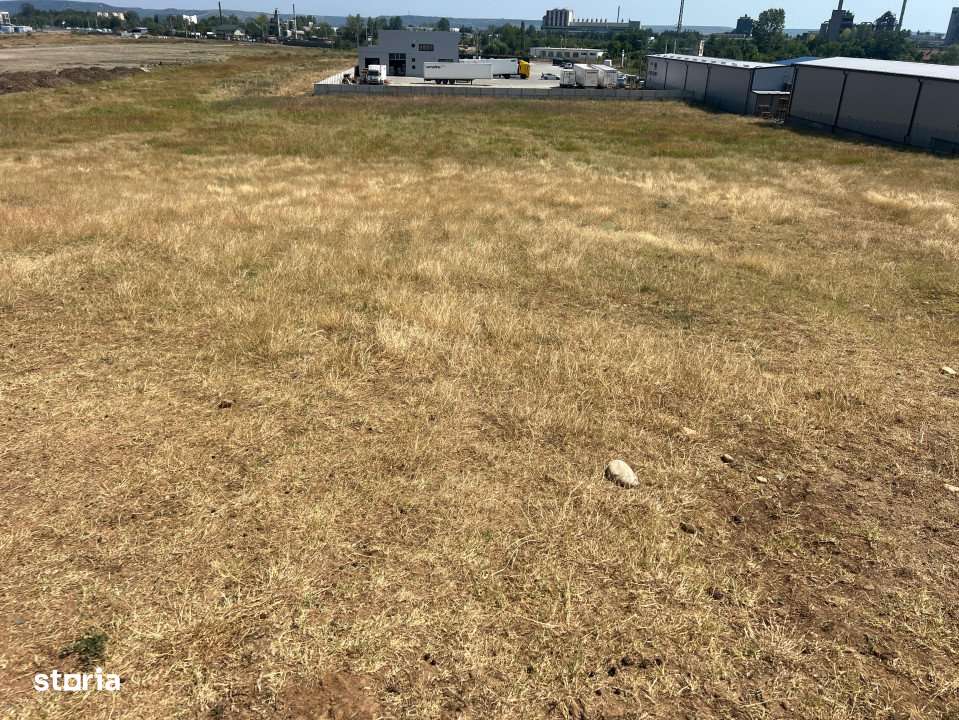 Teren intravilan 7.268 mp industrial Bradu-Auchan - Imagine principală: 2/4