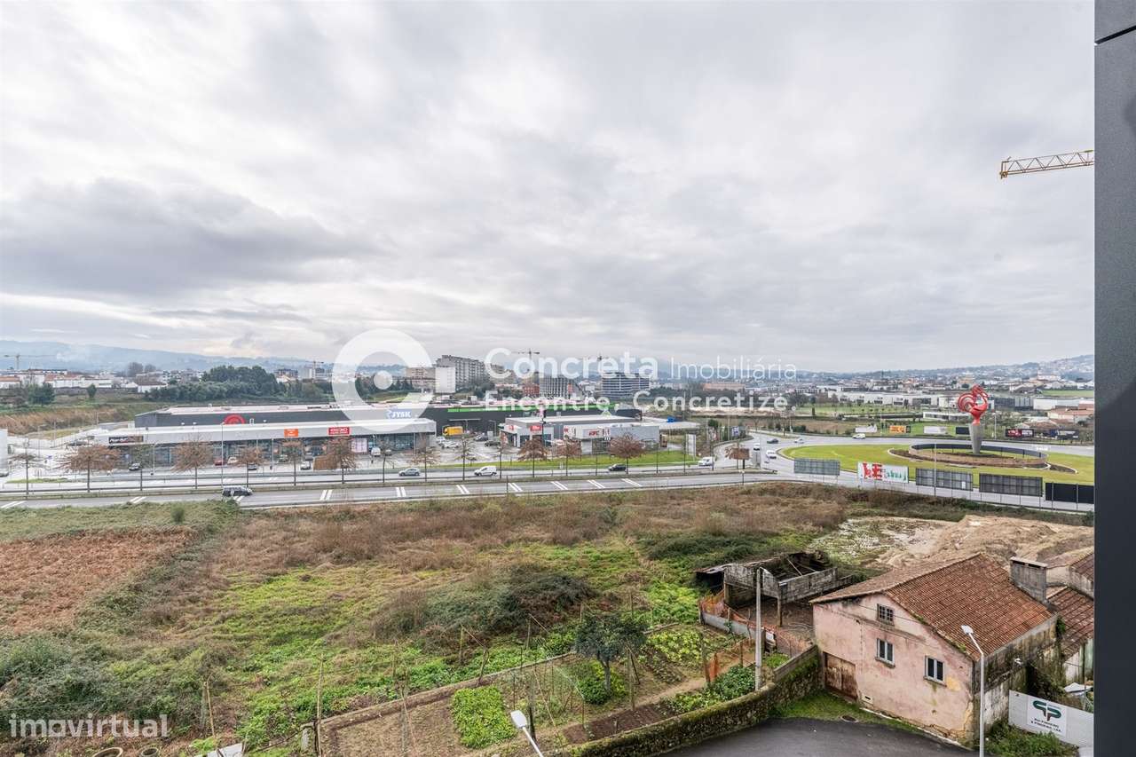 Apartamento T3 em Barcelos-6