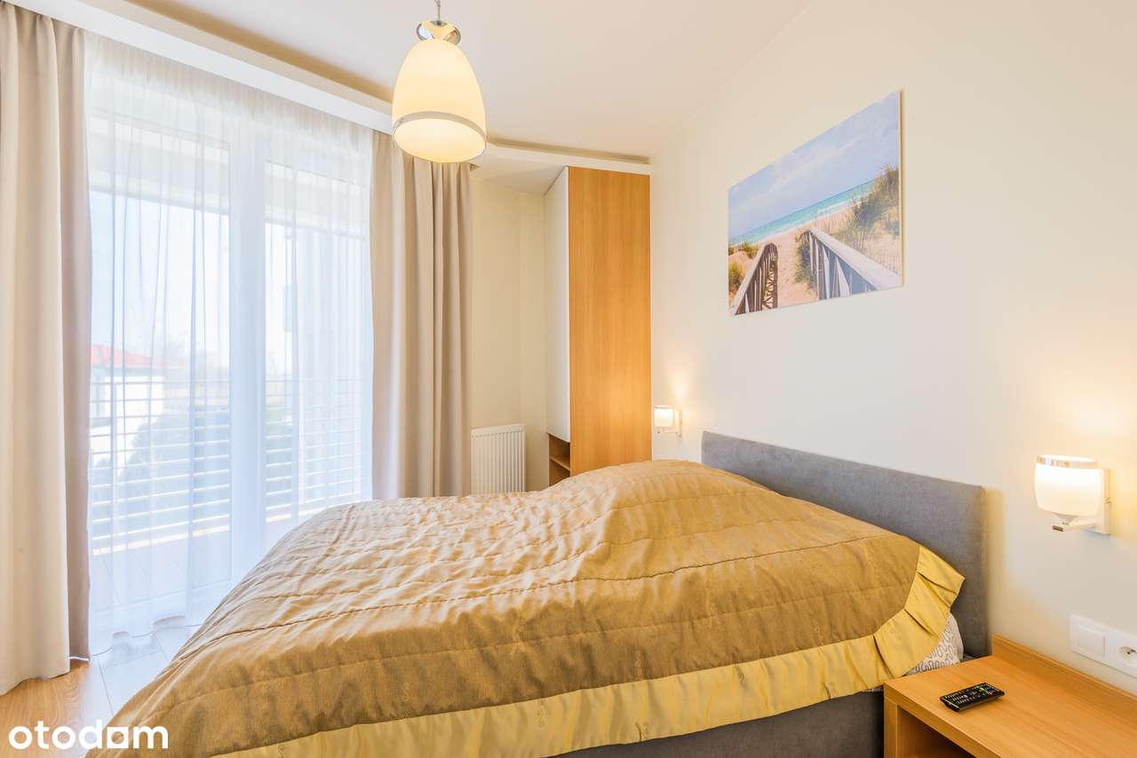 Portowa 4 - Osiedle Marina - urokliwy duży balkon - lokal szczytowy - Pełny obrazek: 4/19