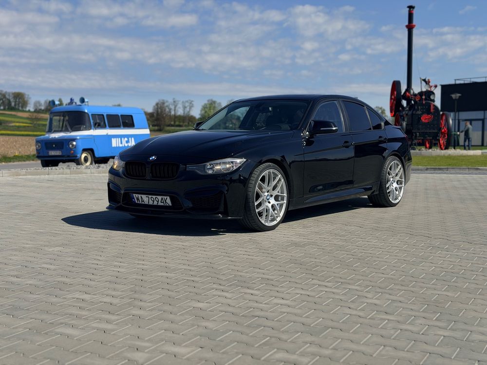 BMW 3 Series F30/F31 2012
