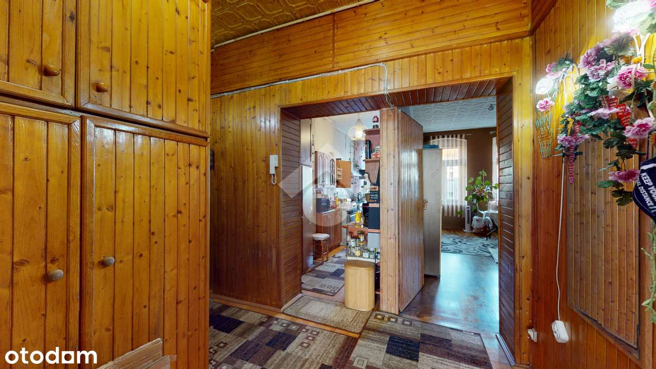 2 Niezależne pokoje | Kamienica | Balkon-13