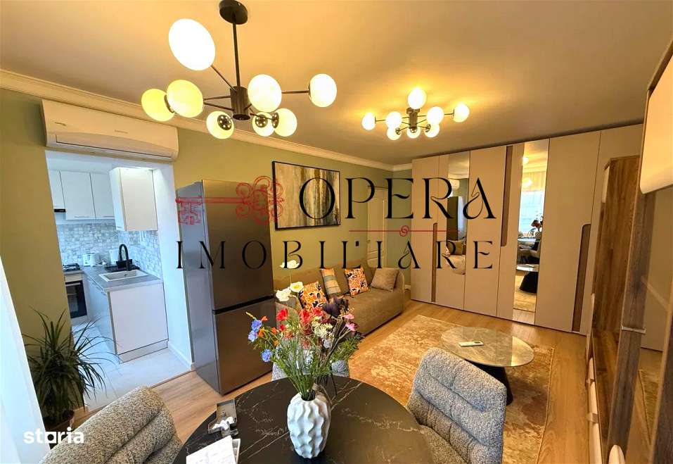 Apartament 2 camere, decomandat, de inchiriat, zona Tatarasi - Imagine principală: 1/8