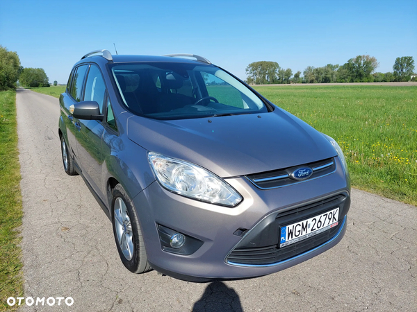 Ford Grand C-MAX 1.6 TDCi Trend - 3