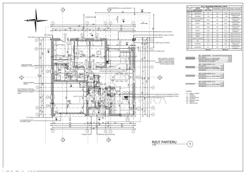 Parterowe domy wśród drzew nieopodal Rzeszowa - Pełny obrazek: 4/7