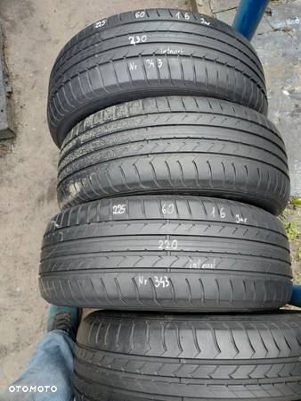 Goodyear 225/60/16 nr 343 - 1