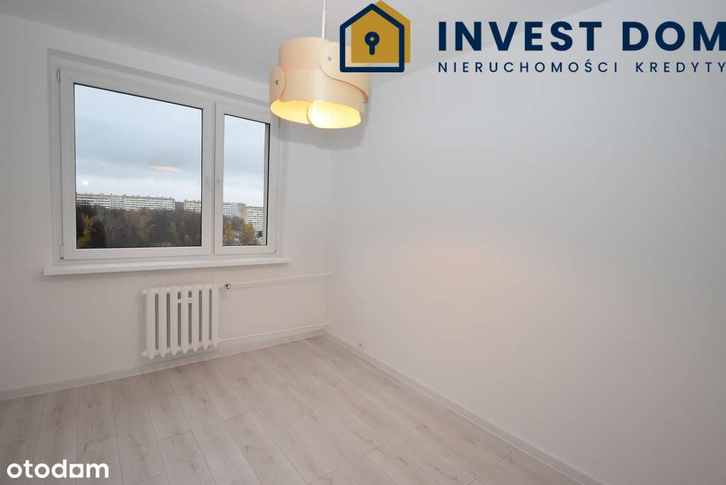 Nowiutkie M4  z balkonem Harcerska 6piętro! - Pełny obrazek: 5/12