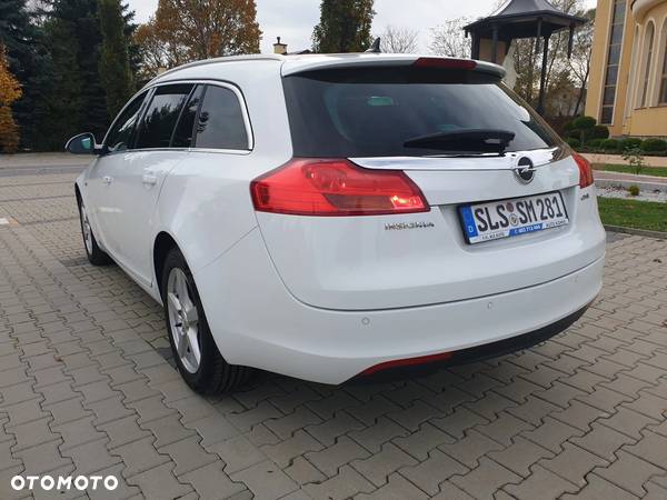 Opel Insignia 2.0 CDTI Design Edition - 4