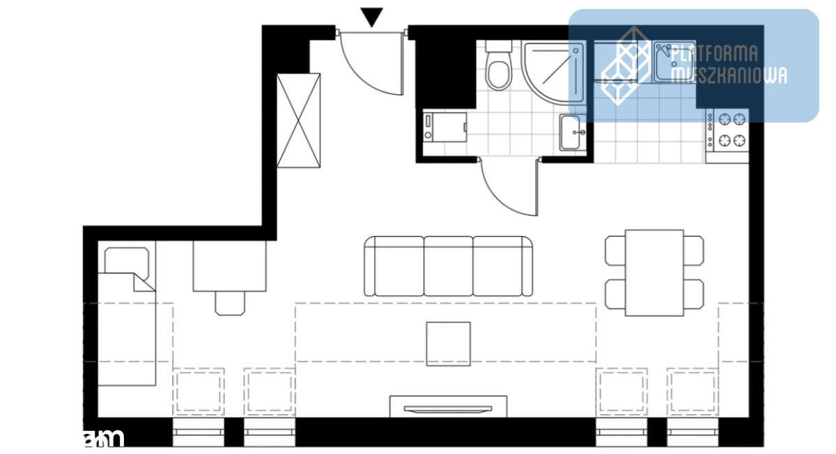 Klimatyczne mieszkanie w które warto zainwestować! - Pełny obrazek: 5/18