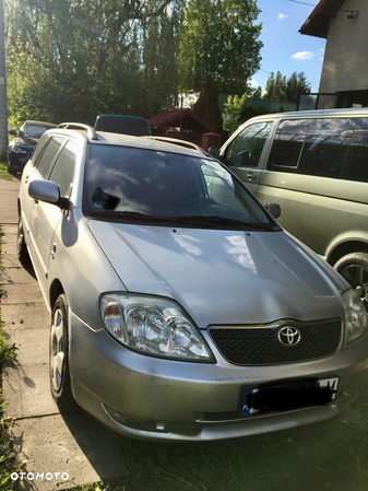 Toyota Corolla 2.0 D-4D Base - 4