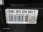 Radiator + motorase aeroterma clima Audi A8 an 2003-2008 cod 4E0820003F - 2