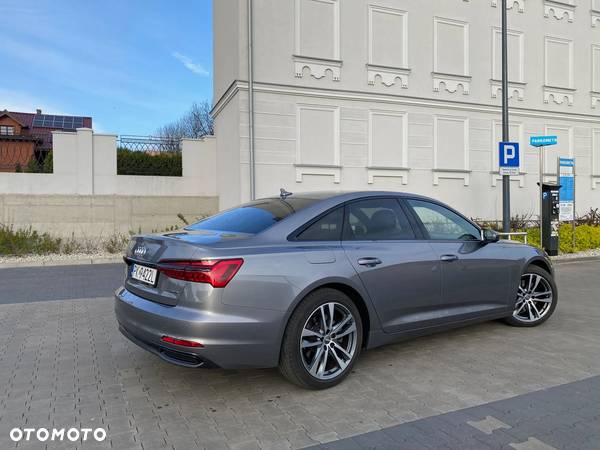 Audi A6 50 TDI mHEV Quattro Tiptronic - 6