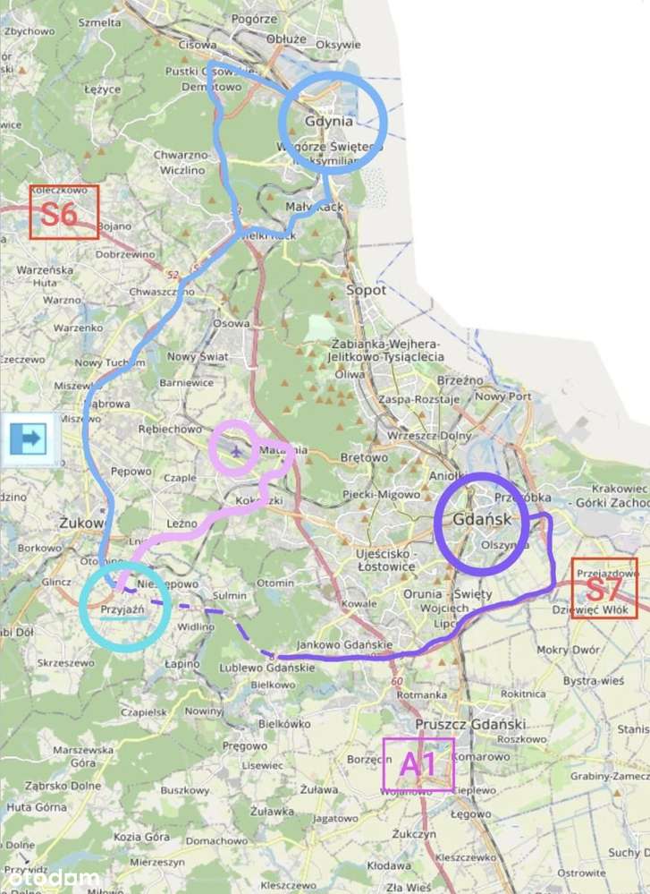 Wprowadź się od razu, Przyjaźń, Bliźniak, PV 5,9-18
