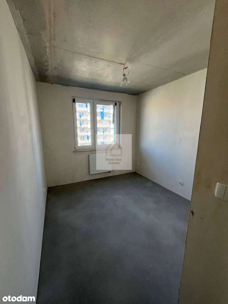 Mieszkanie  2 pokojowe  os. Piastów-5