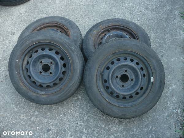 13” - Felgi Stalowe  OPEL - 4x100 , r13 cali - Corsa , Astra - HONDA Civic - TOYOTA Yaris - Mazda 2 - Kia Rio - Hyudnai  i10 i20 - 1