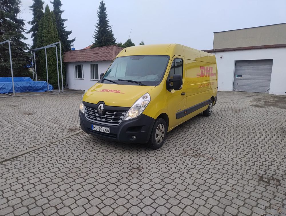 Renault Master 2015