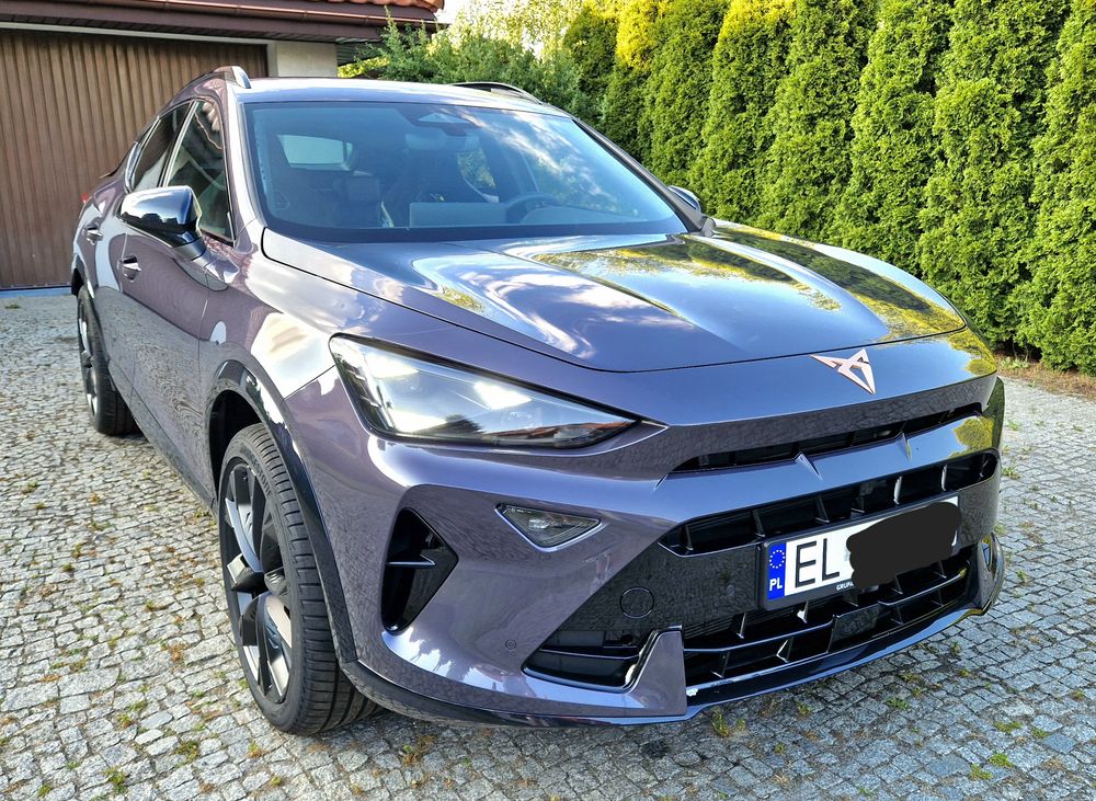 Cupra Formentor 2.0 TSI 4Drive DSG 2025