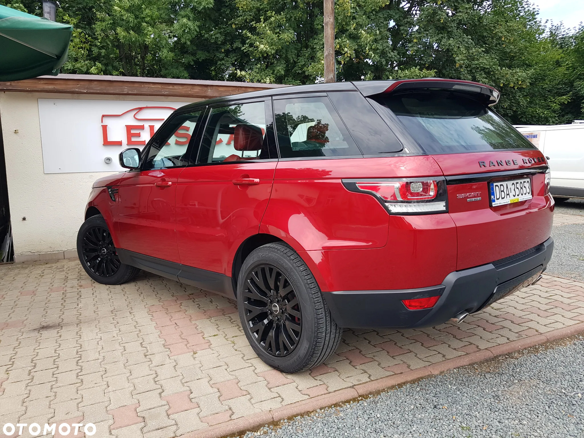 Land Rover Range Rover 3.0SD V6 HEV LWB AB Black - 34