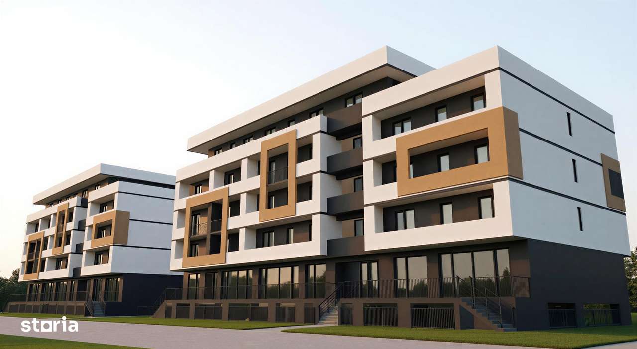 Apartament, 63 m², -1