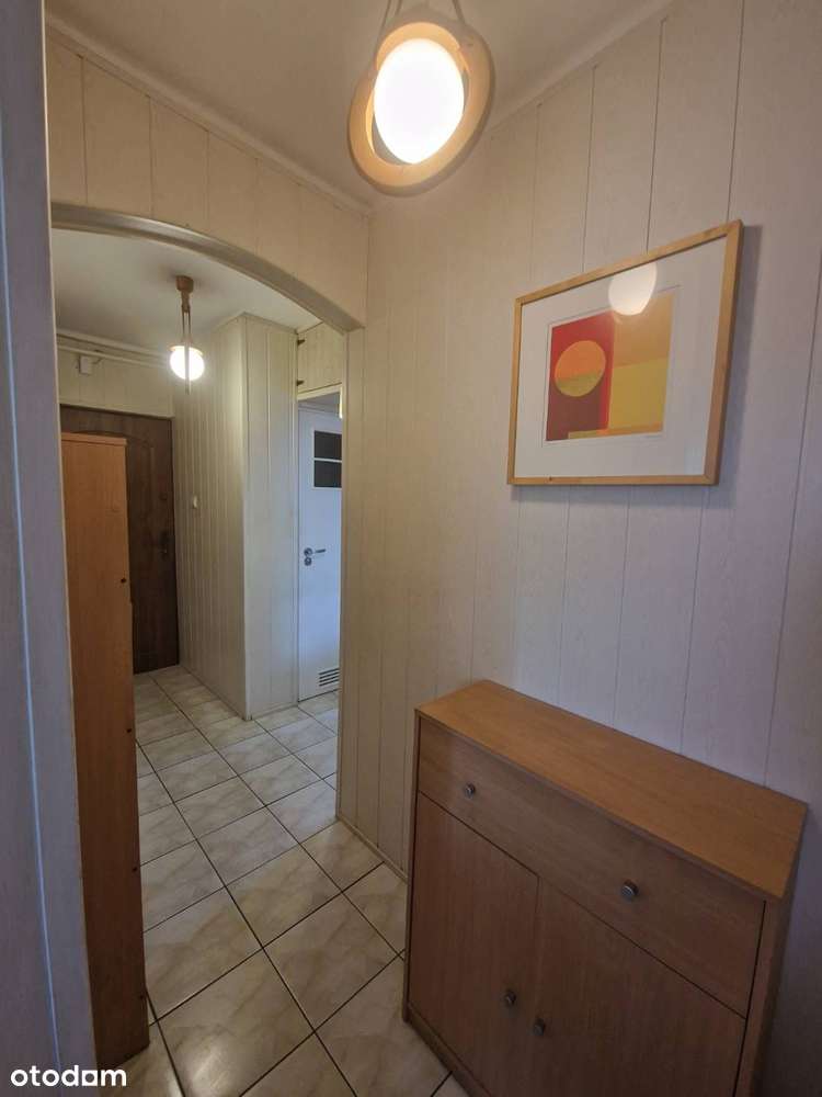 2 pokoje, 45m na Os Hallera; balkon, garderoba oraz miejsce parkingowe - Pełny obrazek: 4/13